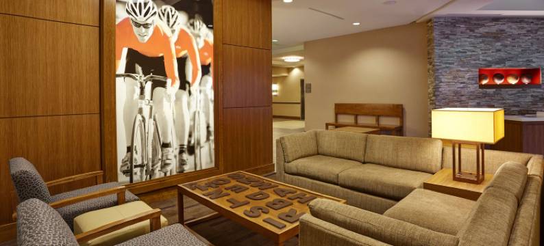 印第安纳州布卢明顿凯悦嘉轩酒店(Hyatt Place Bloomington Indiana)图片