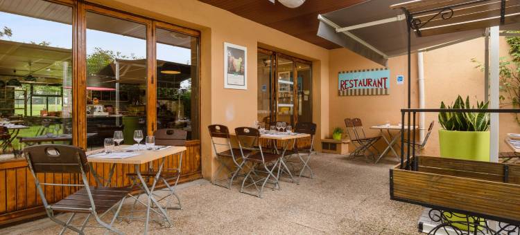 布里夫拉盖亚尔德西部康铂酒店(Campanile Brive la Gaillarde Ouest)图片