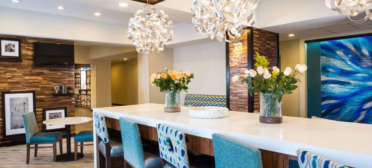 欢朋旅馆-大西洋城阿布西肯(Hampton Inn Atlantic City/Absecon)图片