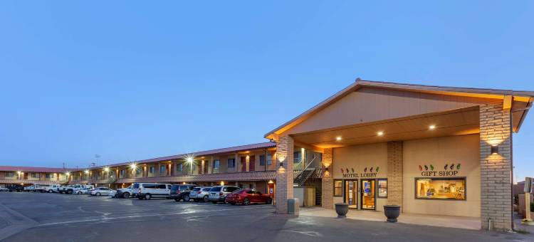 谢利峡谷贝斯特韦斯特酒店(Best Western Canyon de Chelly Inn)图片