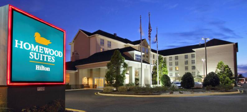 切萨皮克-格林布赖尔Homewood Suites by Hilton(Homewood Suites by Hilton Chesapeake-Greenbrier)图片