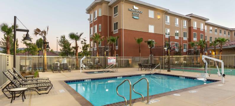 圣贝纳迪诺Homewood Suites by Hilton(Homewood Suites by Hilton San Bernardino)图片