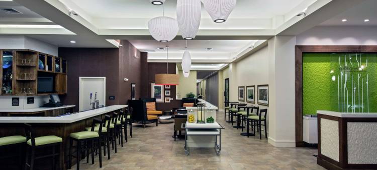林肯市区/嘿市场希尔顿花园酒店(Hilton Garden Inn Lincoln Downtown/Haymarket)图片