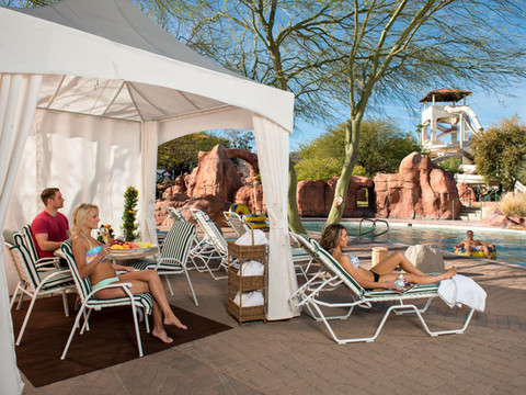 亚利桑那水疗度假大酒店