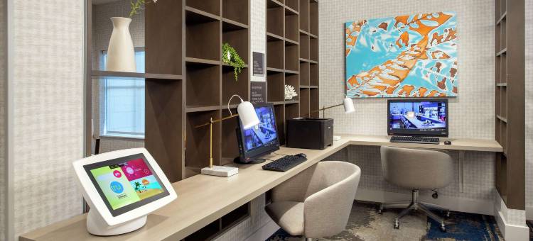 丹佛机场塔路希尔顿Tru酒店(Tru by Hilton Denver Airport Tower Road)图片