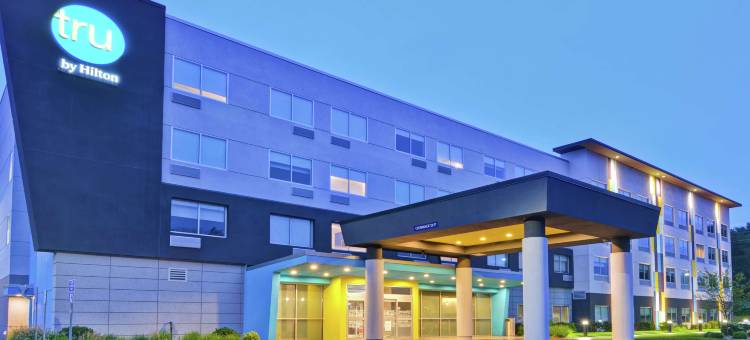 米德尔敦希尔顿Tru酒店(Tru by Hilton Middletown)图片