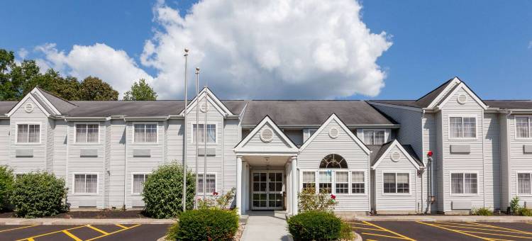 Microtel Inn & Suites by Wyndham Sunbury/Columbus North图片