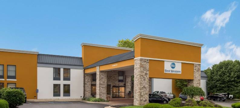 贝茨维尔贝斯特韦斯特优质必住酒店(Best Western Batesville)图片