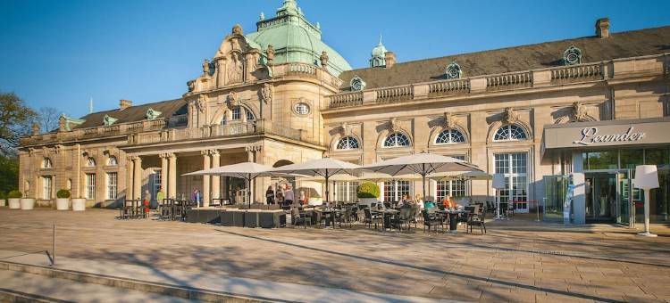 温德姆维也纳之家易酒店巴特奥因豪森(Vienna House Easy by Wyndham Bad Oeynhausen)图片