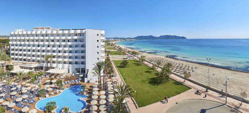 希坡堪普海滩酒店(Hipotels Hipocampo Playa)图片