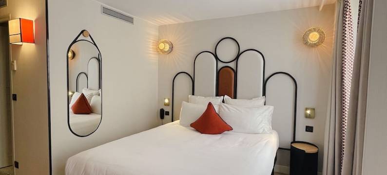 巴黎5区希望酒店(Hotel de l'Esperance)图片