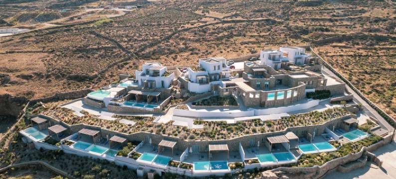 米克诺斯丽笙伊芙利亚度假村(Radisson Blu Euphoria Resort, Mykonos)图片