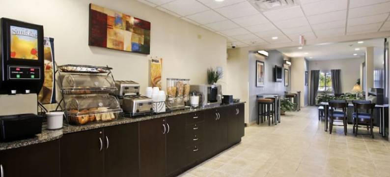 巴吞鲁日机场麦客达温德姆酒店及套房(Microtel Inn & Suites by Wyndham Baton Rouge Airport)图片