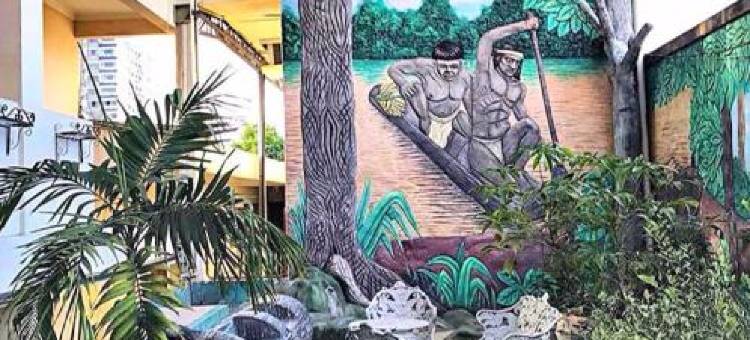 朱尔霍10号酒店(Hotel Dez de Julho)图片