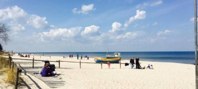 Aquarium - Komfortowe Pokoje Nad Samym Morzem图片