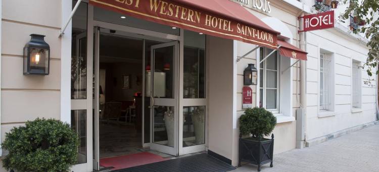 圣路易斯贝斯特韦斯特酒店(Best Western Saint Louis)图片
