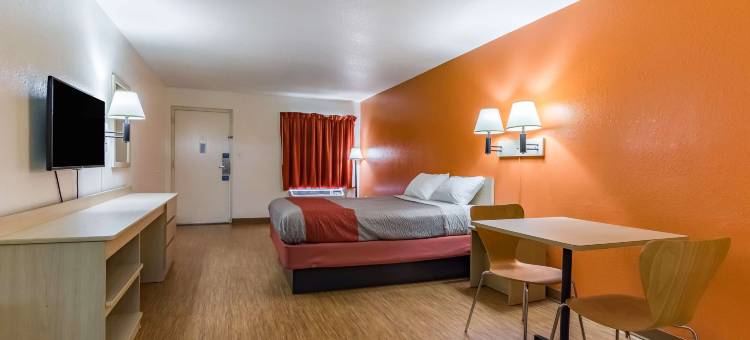 西南拉雷卡瑞6号汽车旅馆(Motel 6 Raleigh, NC Cary)图片
