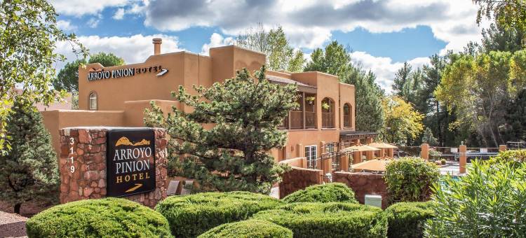 阿罗约皮宁酒店-阿桑德连锁酒店成员(Arroyo Pinion Hotel, Ascend Hotel Collection)图片