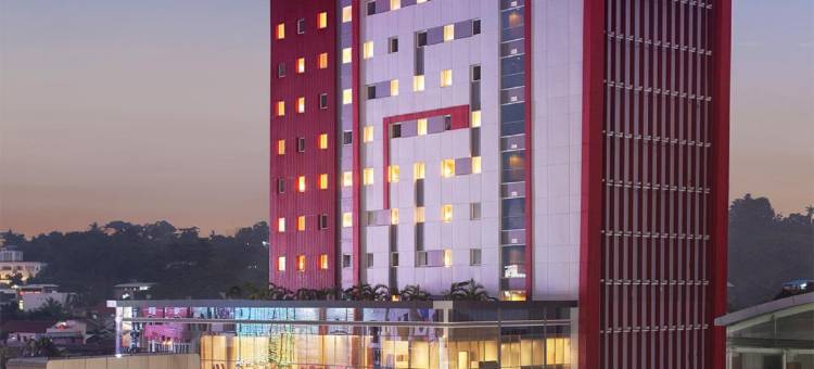 宜必思美纳多市中心大道酒店(Ibis Manado City Center Boulevard)图片