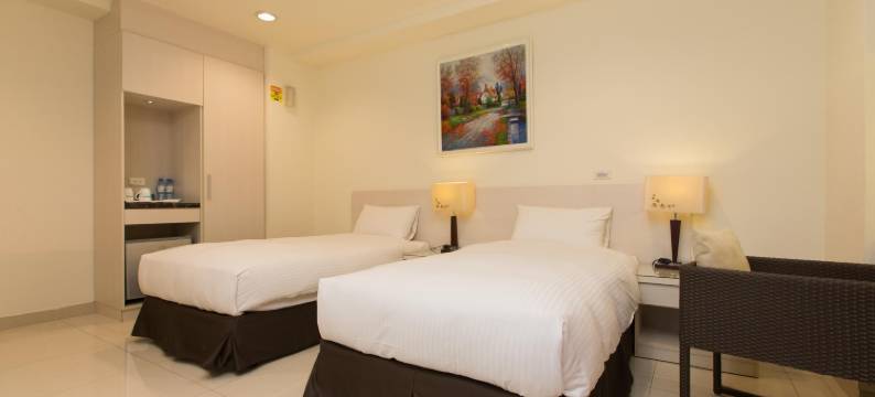 F-商旅(苗栗三义馆)图片