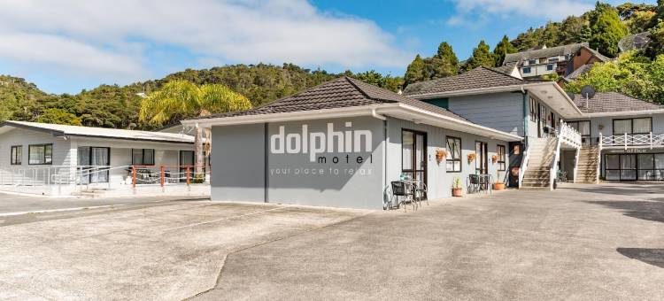 海豚汽车酒店(Dolphin Motel)图片