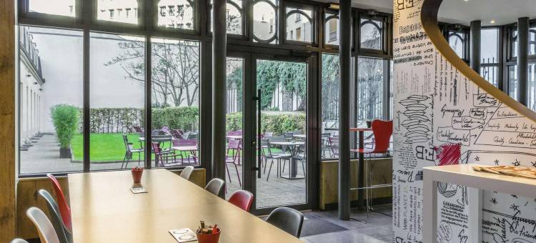 宜必思巴黎里昂火车站 Ledru Rollin12区酒店(Ibis Paris Gare de Lyon Ledru Rollin 12ème)图片