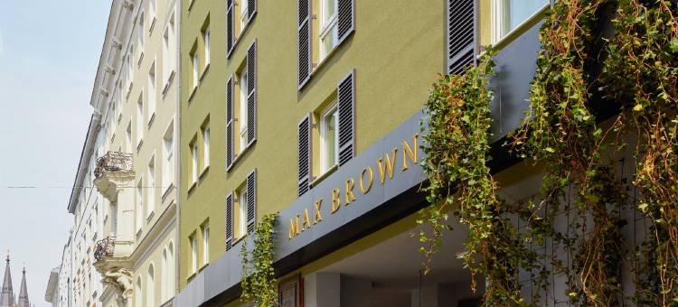 马克斯布朗第七区公寓(Max Brown Hotel 7th District, Part of Sircle Collection)图片