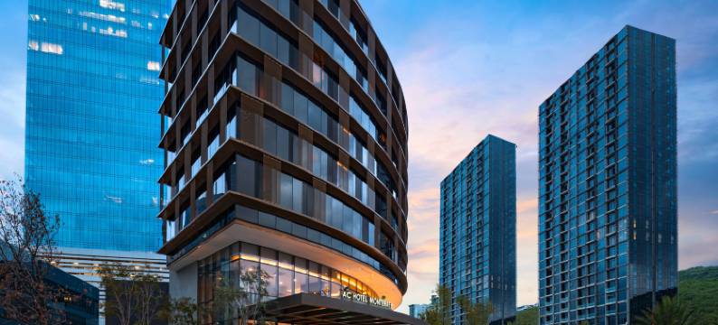 马里奥特AC酒店(位于蒙特雷谷)(AC Hotel Monterrey Valle)图片