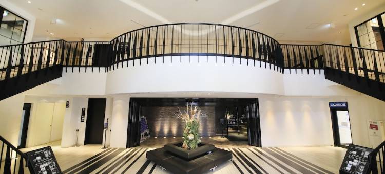 横滨公园大和ROYNET酒店(Daiwa Roynet Hotel Yokohama-Koen)图片