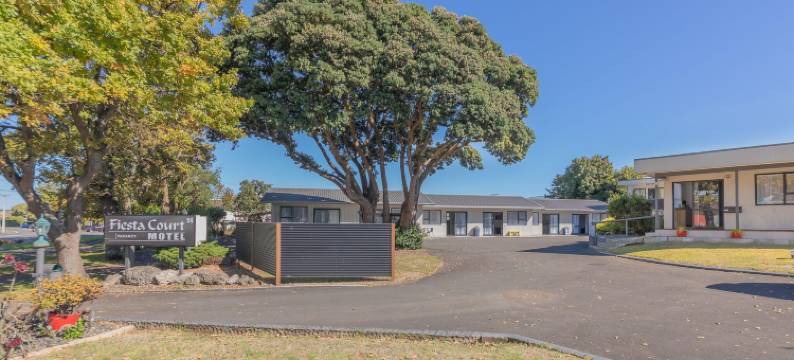 嘉年华阁汽车旅馆(Fiesta Court Motel)图片