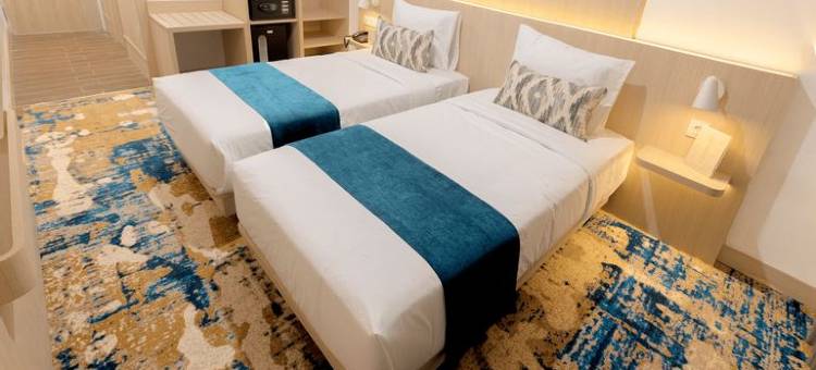 科迪亚酒店日惹-机场内酒店(Cordia Hotel Yogyakarta - Airport Hotel)图片