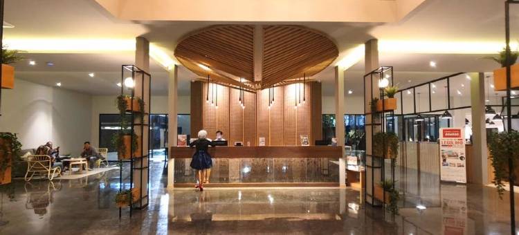 库宁岸AS普特拉科德拉大酒店(Grand Cordela Hotel As Putra Kuningan)图片