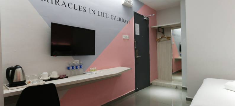 哥打甘文宁99酒店(Hotel 99 Kota Kemuning)图片