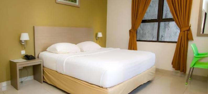 邦加槟港阳光酒店(Sun Hotel Pangkalpinang)图片
