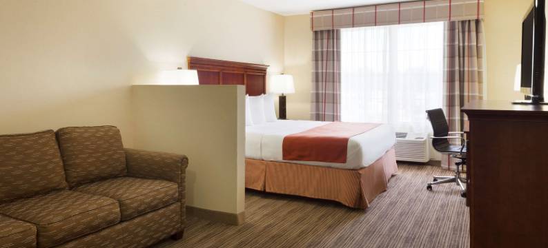 马其顿丽怡酒店(Country Inn & Suites by Radisson, Macedonia, Oh)图片