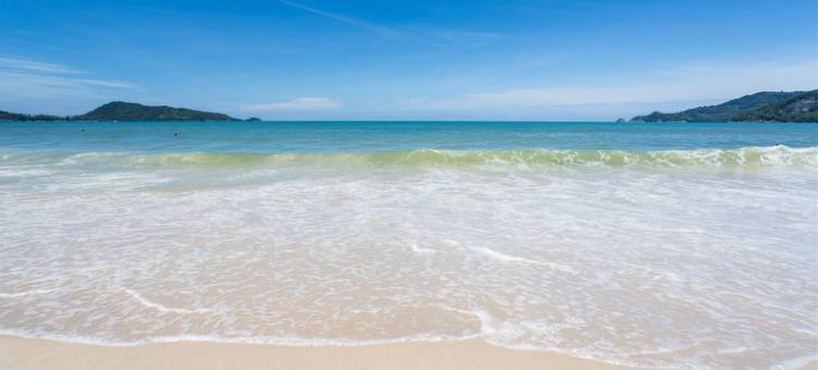 普吉岛芭东海滩格鲁尔酒店(Glur Phuket Patong Beach)图片