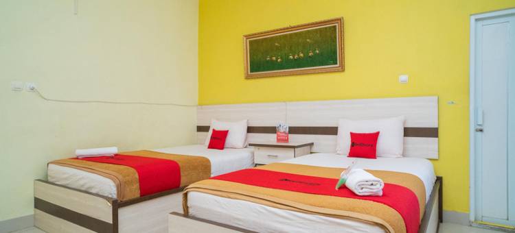 RedDoorz Syariah Near Lapangan Dwiwarna Barabai图片