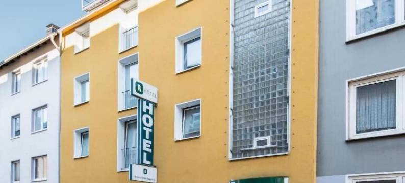 伍珀塔尔瑞斯德酒店(Residenz Hotel Wuppertal)图片