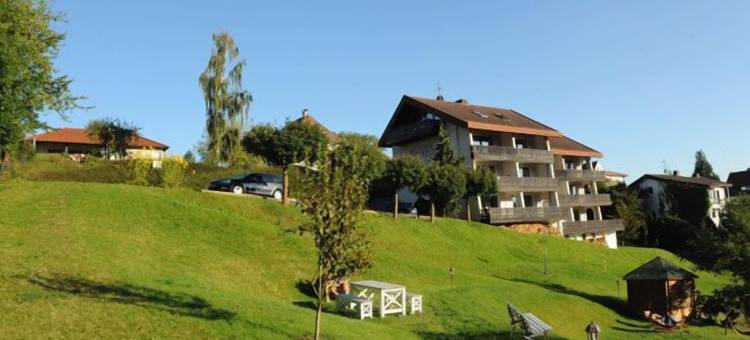 加尼贝尔维迪尔酒店、BIO 酒店及埃德斯套房酒店(Hotel Garni Belvedere, Das Bio Hotel & SuiteHotel am Ederse)图片