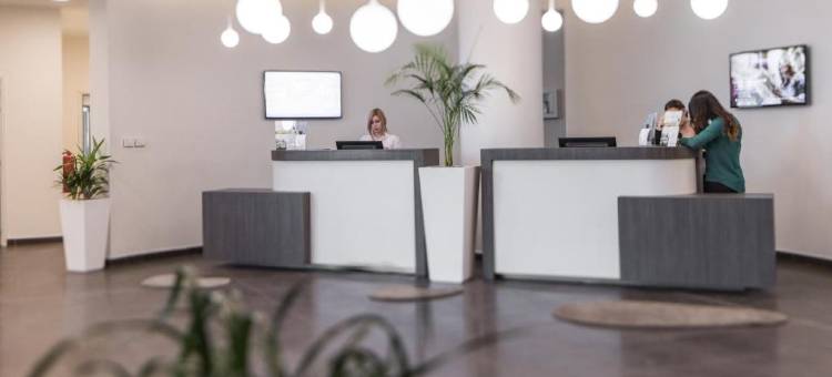 诺富特塞提夫酒店(Novotel Setif)图片