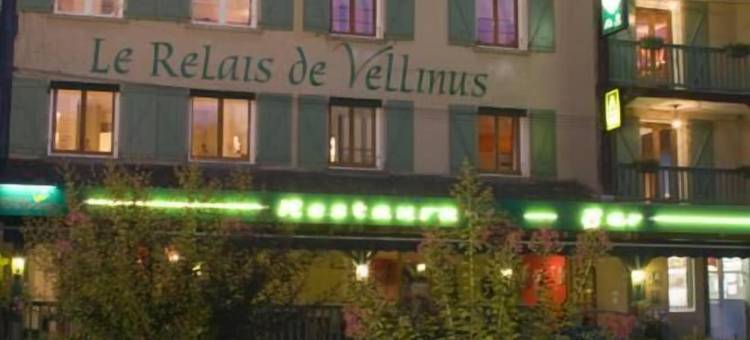 维尔纽斯黎莱斯(Contact Hôtel le Relais de Vellinus)图片