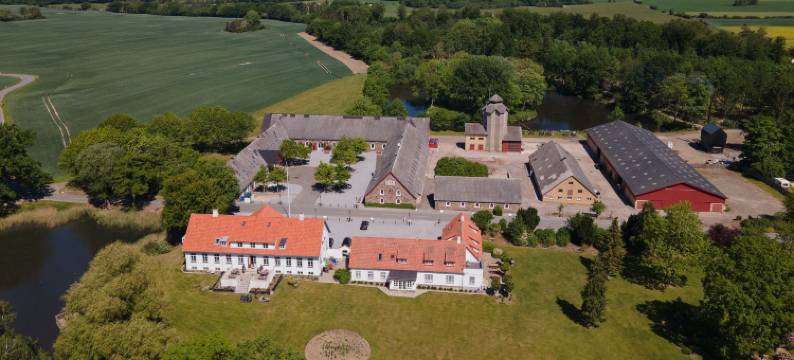 松纳鲁嘉德众神酒店(Sonnerupgaard Gods)图片