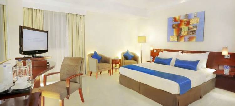 巴邻旁阿里亚酒店(Aryaduta Palembang)图片