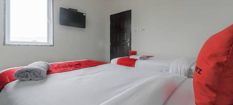 红多兹酒店-近北干巴鲁SKA商城(RedDoorz Near Mall Ska Pekanbaru)图片