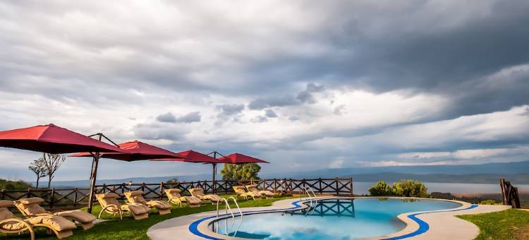 纳库鲁湖索帕山林小屋(LAKE NAKURU SOPA LODGE)图片