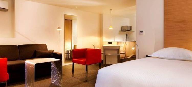 勒帕维隆 7 酒店(Hotel le Pavillon 7)图片
