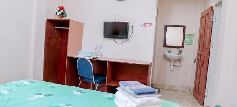 秋葵叶伊斯兰旅馆(Okra Leaf Guest House Syariah)图片