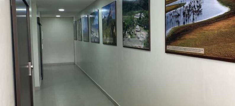 奥拉里奥布兰科酒店(Hotel Orla do Rio Branco)图片