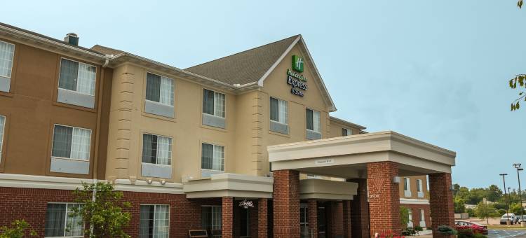 杰克逊智选假日酒店(Holiday Inn Express & Suites Jackson)图片