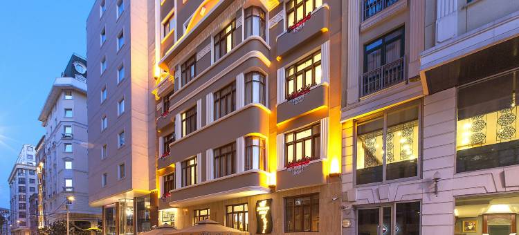 弗曼希拉尔酒店(Ferman Hilal Hotel-Special Category)图片